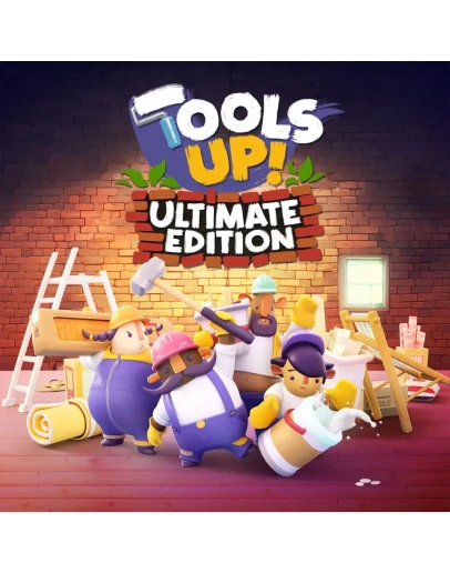 Tools Up! - Ultimate Edition PS4 & PS5 Tools Up! - Ultimate Edition PS4 & PS5