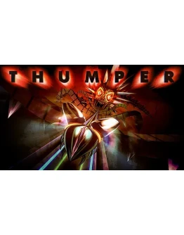 Thumper VR ключ Steam Global + RU/CIS РФ СНГ Россия Thumper VR ключ Steam Global + RU/CIS РФ СНГ Россия