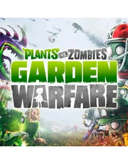 Plants vs. Zombies Garden Warfare PS4 &amp PS5