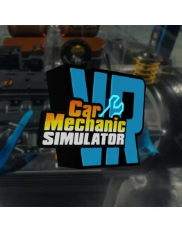 Car Mechanic Simulator VR PS5 Car Mechanic Simulator VR PS5