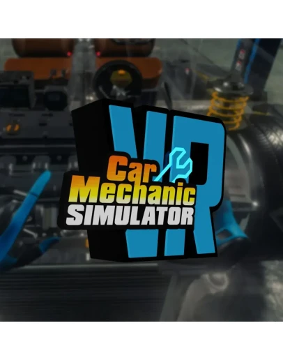 Car Mechanic Simulator VR PS5