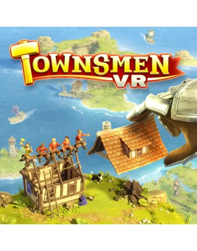 Townsmen VR PS5