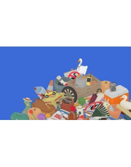 Untitled Goose Game PS4 & PS5 Untitled Goose Game PS4 & PS5