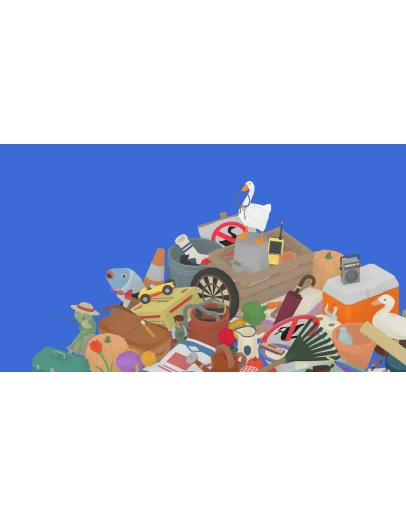 Untitled Goose Game PS4 & PS5 Untitled Goose Game PS4 & PS5