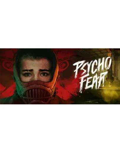 Psycho Fear АВТОДОСТАВКА STEAM РОССИЯ