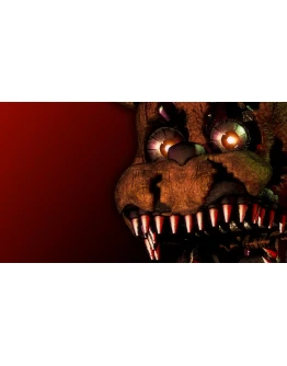 Five Nights at Freddy's 4 PS4 & PS5 Five Nights at Freddy's 4 PS4 & PS5