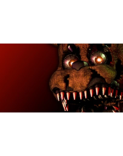 Five Nights at Freddy's 4 PS4 &amp PS5