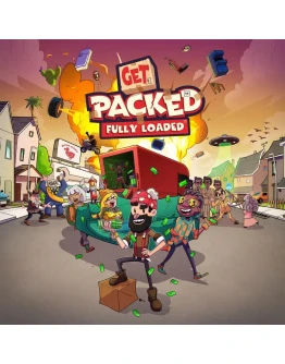 Get Packed: Fully Loaded PS4 & PS5 Get Packed: Fully Loaded PS4 & PS5
