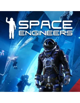 Space Engineers PS4 & PS5 Space Engineers PS4 & PS5