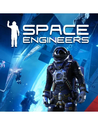 Space Engineers PS4 &amp PS5