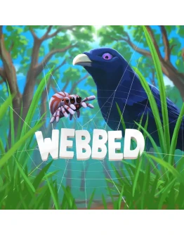Webbed PS4 & PS5 Webbed PS4 & PS5