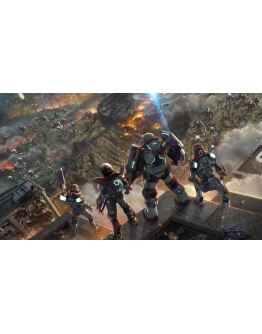 ALIENATION PS4 &amp PS5