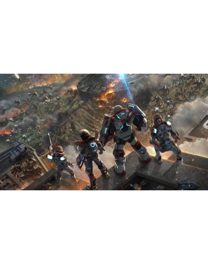 ALIENATION PS4 &amp PS5
