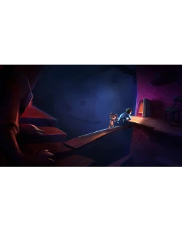 Among the Sleep - Enhanced Edition PS4 &amp PS5