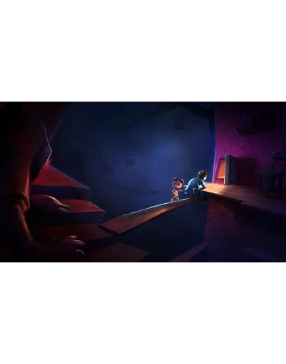 Among the Sleep - Enhanced Edition PS4 & PS5 Among the Sleep - Enhanced Edition PS4 & PS5