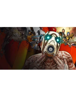 Borderlands 2 VR PS4 & PS5 Borderlands 2 VR PS4 & PS5