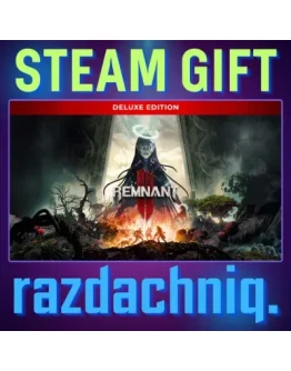 Remnant II - Deluxe Steam Gift/РФ/СНГ + Подарок Remnant II - Deluxe Steam Gift/РФ/СНГ + Подарок