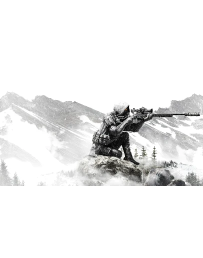 Sniper Ghost Warrior Contracts PS4 &amp PS5
