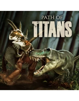 Path of Titans Standard Founder's Pack PS4 & PS5 Path of Titans Standard Founder's Pack PS4 & PS5