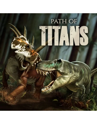 Path of Titans Standard Founder's Pack PS4 & PS5 Path of Titans Standard Founder's Pack PS4 & PS5