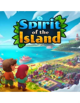 Spirit of the Island PS4 & PS5 Spirit of the Island PS4 & PS5