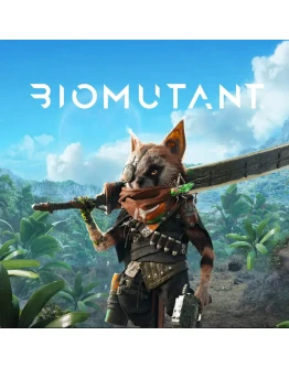 Biomutant PS4 & PS5 Biomutant PS4 & PS5