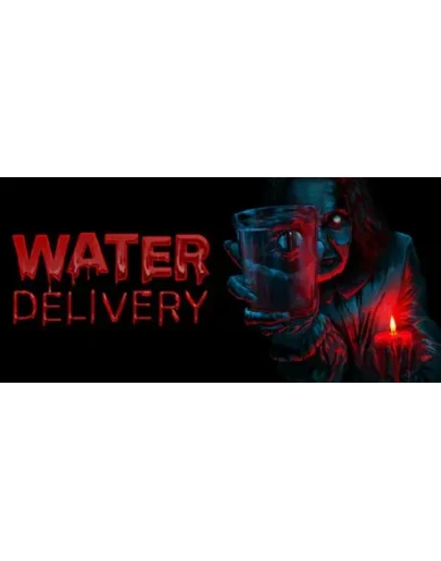 Water Delivery АВТОДОСТАВКА STEAM РОССИЯ