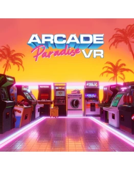 Arcade Paradise VR PS5 Arcade Paradise VR PS5