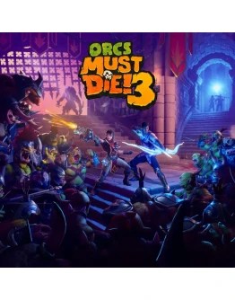 Orcs Must Die! 3 PS4 & PS5 Orcs Must Die! 3 PS4 & PS5
