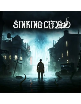 The Sinking City PS4 &amp PS5