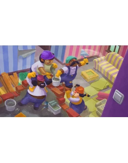 Tools Up! PS4 &amp PS5
