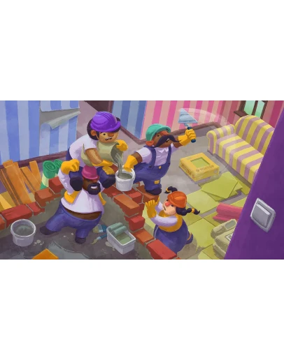 Tools Up! PS4 &amp PS5