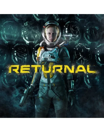 Returnal PS5 Returnal PS5