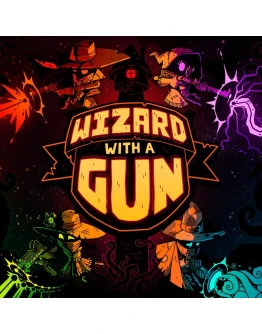 Wizard with a Gun PS5 Wizard with a Gun PS5
