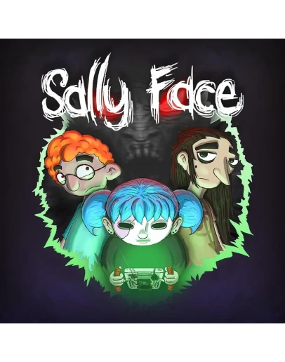 Sally Face PS4 &amp PS5