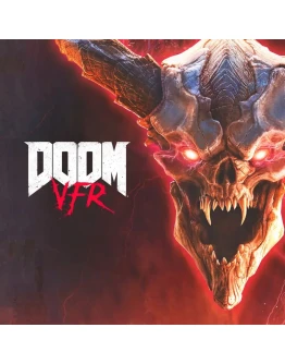 DOOM VFR PS4 & PS5 DOOM VFR PS4 & PS5