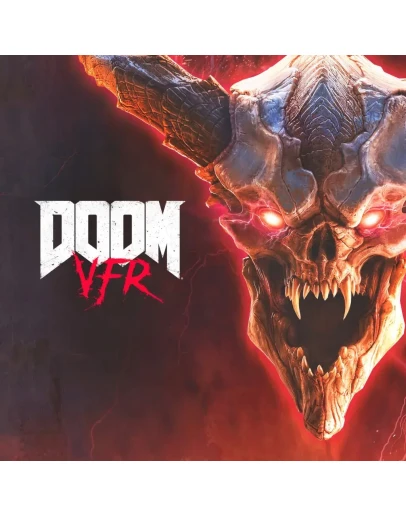 DOOM VFR PS4 & PS5 DOOM VFR PS4 & PS5