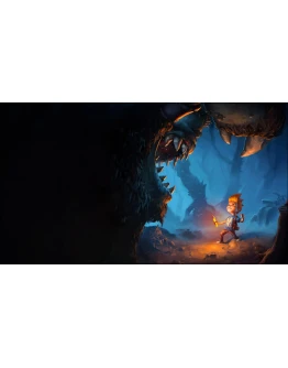 Max: The Curse of Brotherhood PS4 & PS5 Max: The Curse of Brotherhood PS4 & PS5