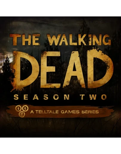 The Walking Dead: Season Two PS4 &amp PS5