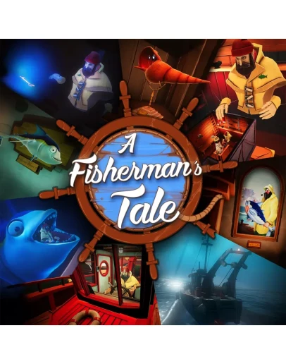 A Fisherman's Tale PS5