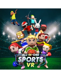 All-In-One Sports VR PS4 &amp PS5
