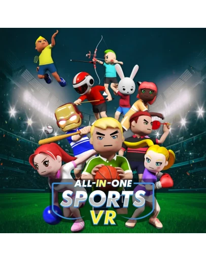 All-In-One Sports VR PS4 & PS5 All-In-One Sports VR PS4 & PS5