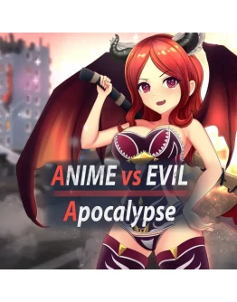 Anime vs Evil: Apocalypse PS4 &amp PS5