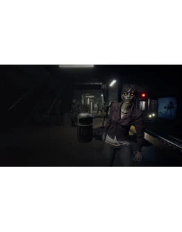 Contagion VR: Outbreak PS4 & PS5 Contagion VR: Outbreak PS4 & PS5