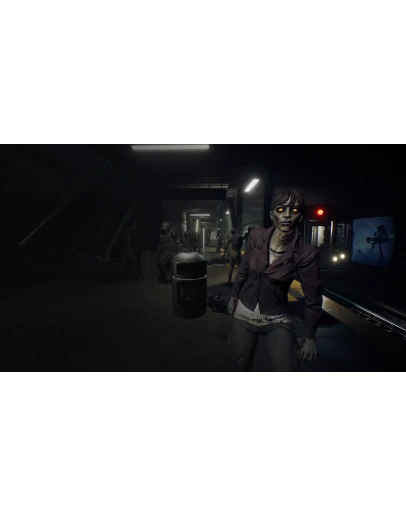 Contagion VR: Outbreak PS4 & PS5 Contagion VR: Outbreak PS4 & PS5