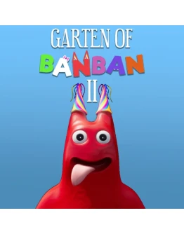 Garten of Banban 2 PS5 Garten of Banban 2 PS5
