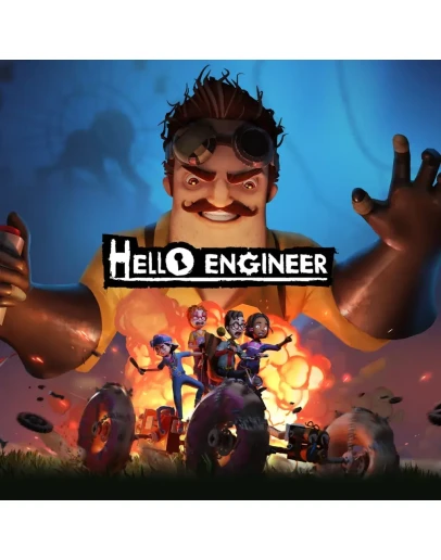 Hello Engineer PS4 & PS5 Hello Engineer PS4 & PS5