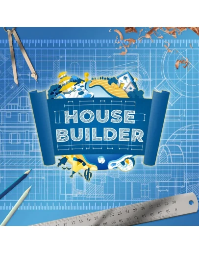 House Builder PS4 & PS5 House Builder PS4 & PS5