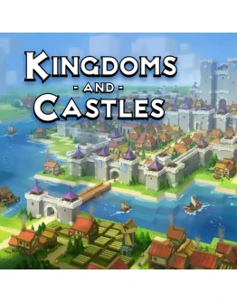 Kingdoms and Castles PS4 & PS5 Kingdoms and Castles PS4 & PS5