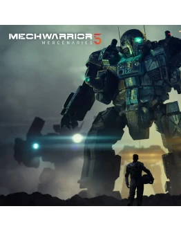 MechWarrior 5: Mercenaries PS4 & PS5 MechWarrior 5: Mercenaries PS4 & PS5